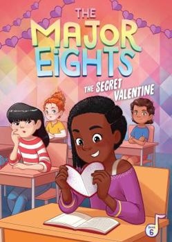 Paperback The Major Eights 6: The Secret Valentine Book