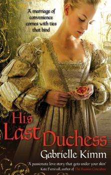 Paperback His Last Duchess Book