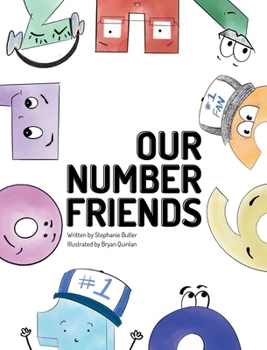 Hardcover Our Number Friends Book