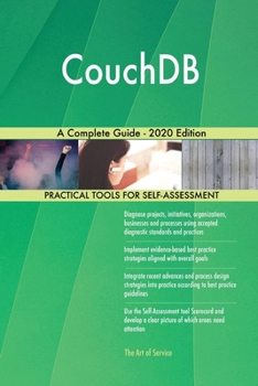 Paperback CouchDB A Complete Guide - 2020 Edition Book