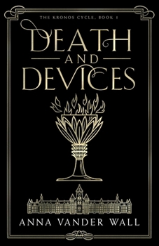 Paperback Death and Devices Book