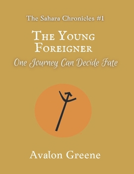 Paperback The Young Foreigner: One journey can decide fate Book