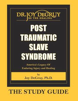 Paperback Post Traumatic Slave Syndrome: Study Guide Book
