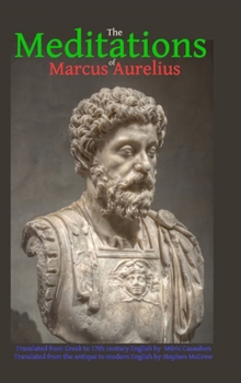 Hardcover The Meditations of Marcus Aurelius Book