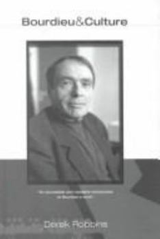 Paperback Bourdieu and Culture Book