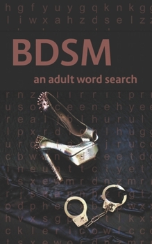 Paperback Bdsm: an adult word search Book