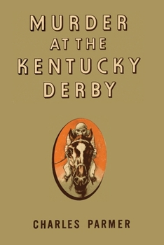 Paperback Murder at the Kentucky Derby Book