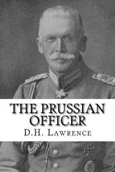 Paperback The Prussian Officer Book