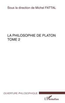 Paperback La philosophie de Platon: Tome 2 [French] Book