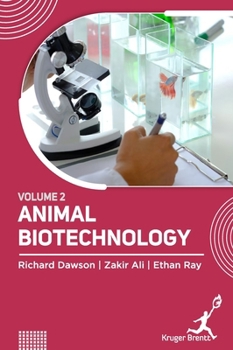 Hardcover Animal Biotechnology Vol 2 Book