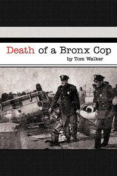 Paperback Death of a Bronx Cop Book