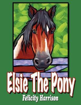 Paperback Elsie the Pony Book