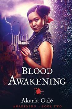 Paperback Blood Awakening Book