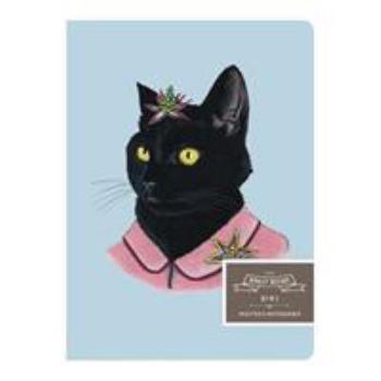 Diary Berkley Bestiary Animal Portrait Writer's Notebook Set Book