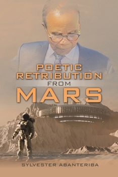 Paperback Poetic Retribution from Mars Book