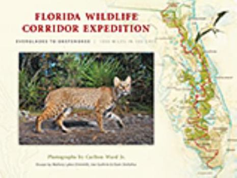 Paperback Florida Wildlife Corridor Expedition Book