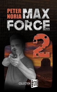 Paperback Max Force 2 [French] Book