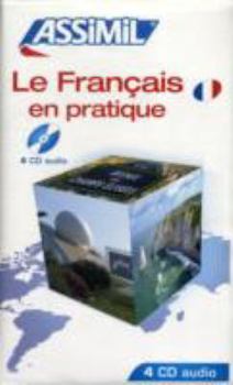 Audio CD Assimil French: Using French - Cds (4): Using French - 4 CDs (French Edition) [French] Book