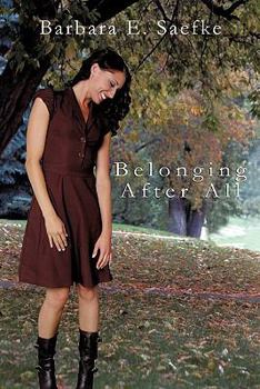 Paperback Belonging After All Book