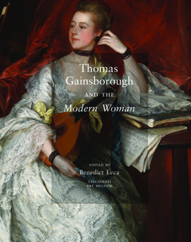 Hardcover Thomas Gainsborough and the Modern Woman Book