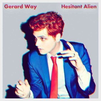 Music - CD Hesitant Alien Book