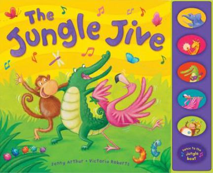 Hardcover The Jungle Jive Book