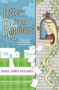 Hardcover Letters from Rapunzel Book