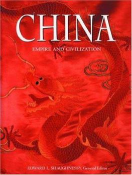 Hardcover China: Empire and Civilization Book
