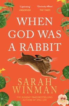 Paperback When God Was a Rabbit Book