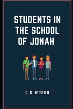Paperback Students in the School of Jonah Book