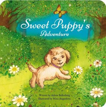 Paperback Sweet Puppy's Adventure Book