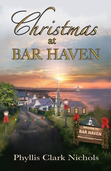 Paperback Christmas at Bar Haven Book