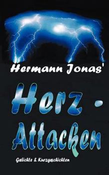 Paperback Hermann Jonas' Herzattacken [German] Book
