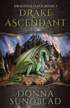 Paperback Drake Ascendant Book