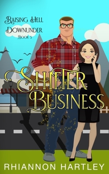Paperback Shifter Business: An Aussie Paranormal Rom-Com Book
