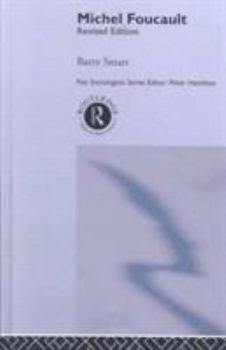 Hardcover Michel Foucault (Key Sociologists) Book