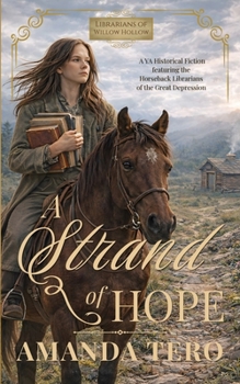 A Strand of Hope - Book #1 of the Librarians of Willow Hollow