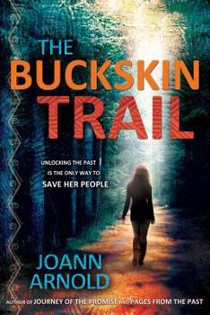 Paperback The Buckskin Trail Book