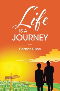 Paperback Life Is a Journey Book