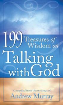 Paperback 199 Treasures of Wisdom on Talking with God Book