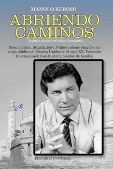 Paperback Abriendo Caminos [Spanish] [Large Print] Book