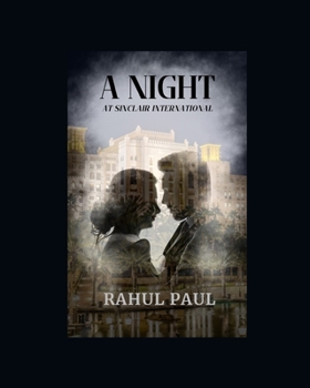 Paperback A Night At Sinclair International Book