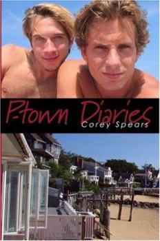 Paperback P-Town Diaries Book