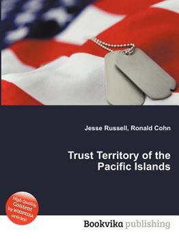 Trust Territory of the Pacific Islands