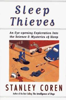 Hardcover Sleep Thieves Book