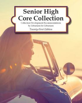 Hardcover Senior High Core Collection, 21st Edition (2018) Book