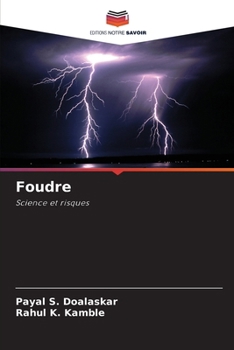 Paperback Foudre [French] Book