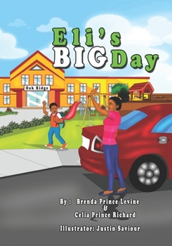 Paperback Eli's Big Day Book