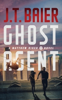 Paperback Ghost Agent Book