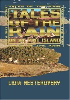 Paperback Tales Of The Rain on Big Pine Island Book